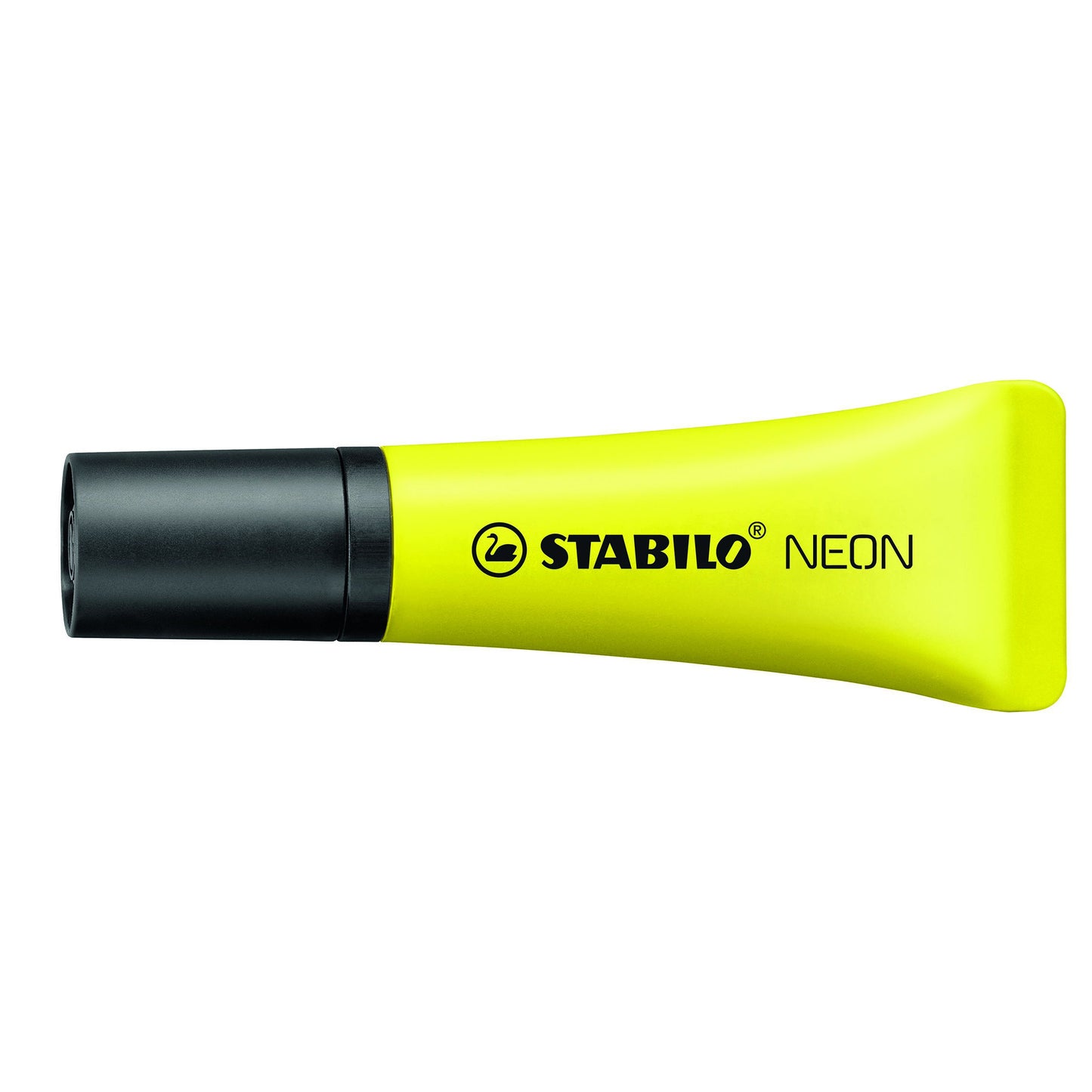 Stabilo Neon Highlighter Chisel Tip Yellow