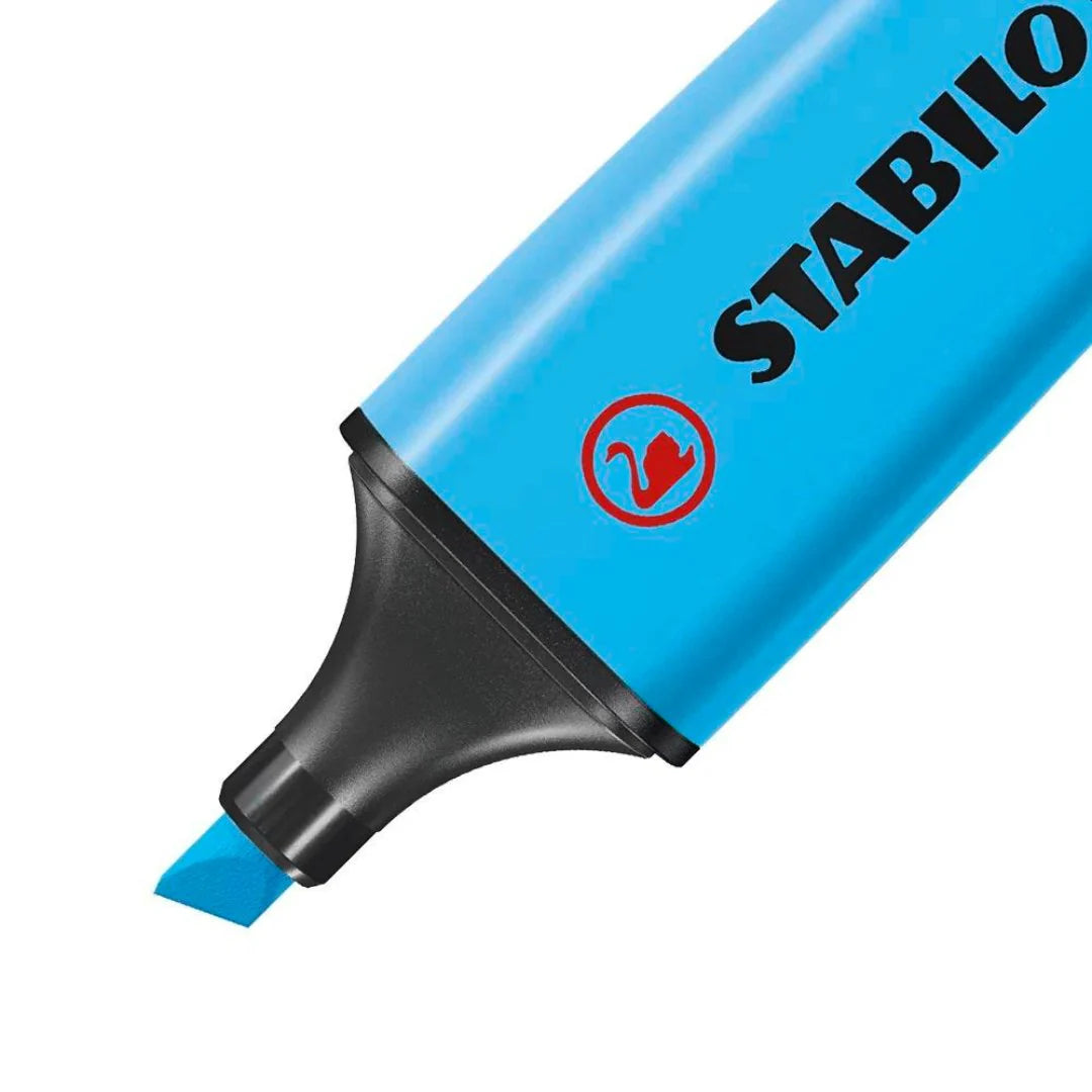 Stabilo Boss Highlighter Original Chisel Tip Blue