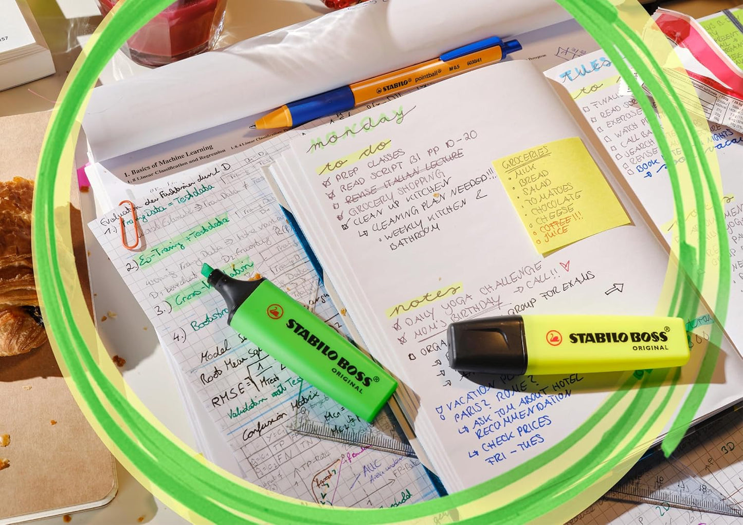 Stabilo Boss Highlighter Original Chisel Tip