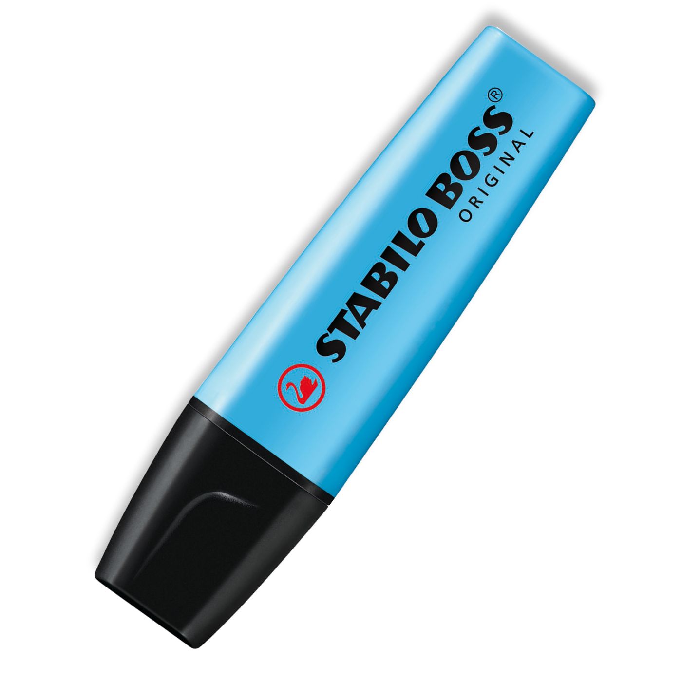 Stabilo Boss Highlighter Original Chisel Tip Blue