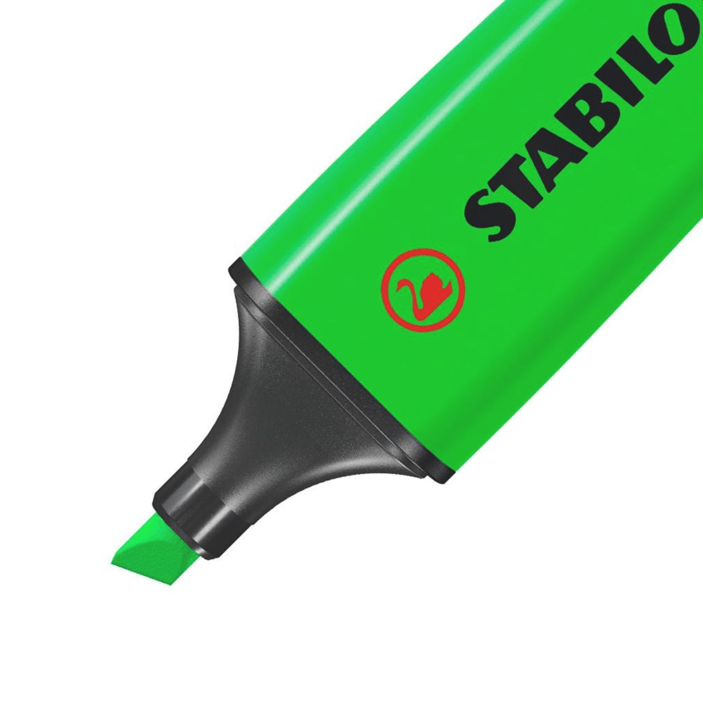 Stabilo Boss Highlighter Original Chisel Tip Green