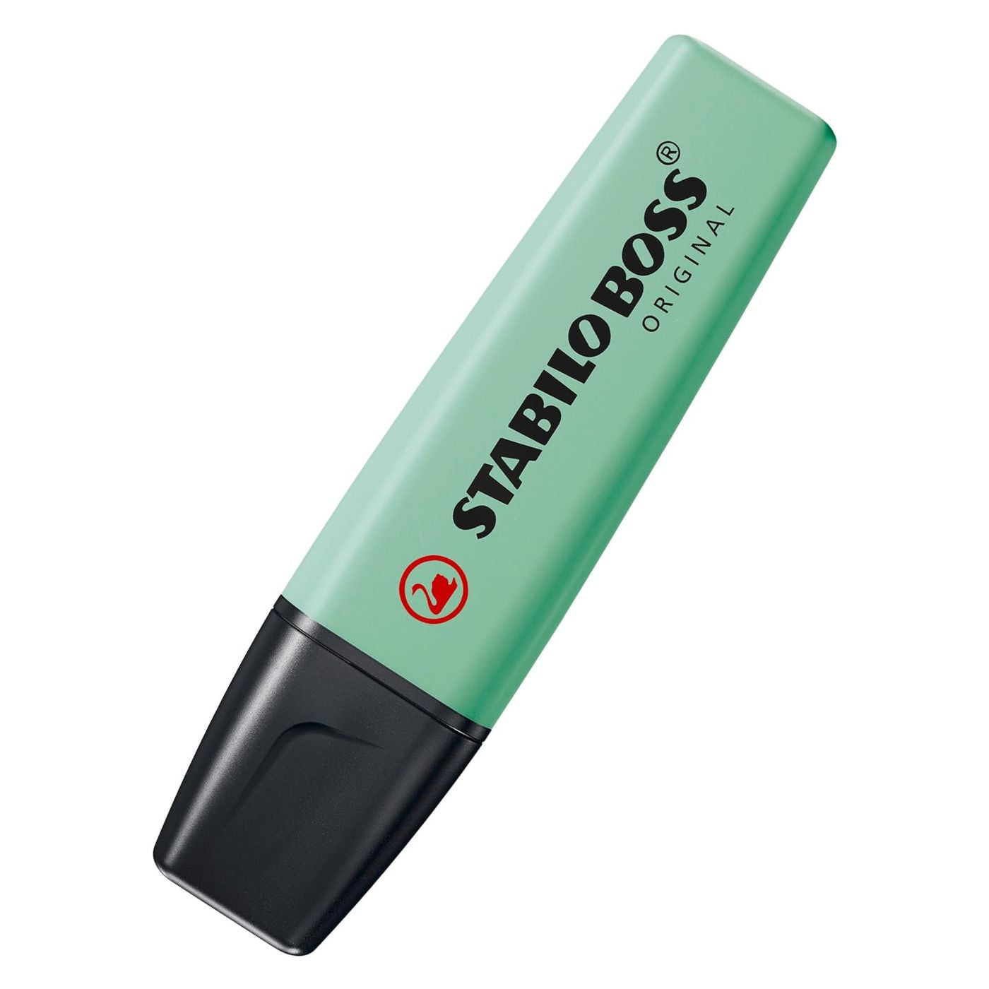 Stabilo Boss Original Highlighter Chisel Tip Pastel Hint of Mint