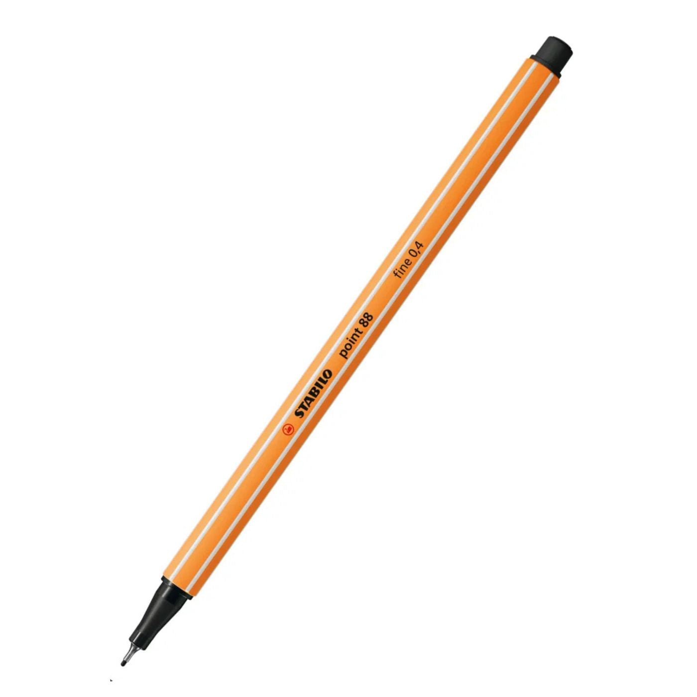 Stabilo Point Fineliner 88 0.4mm Black
