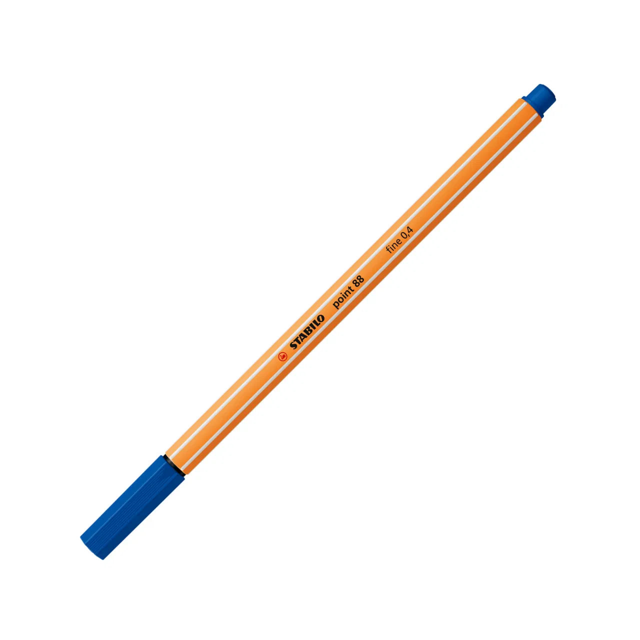 Stabilo Point Fineliner 88 0.4mm Blue