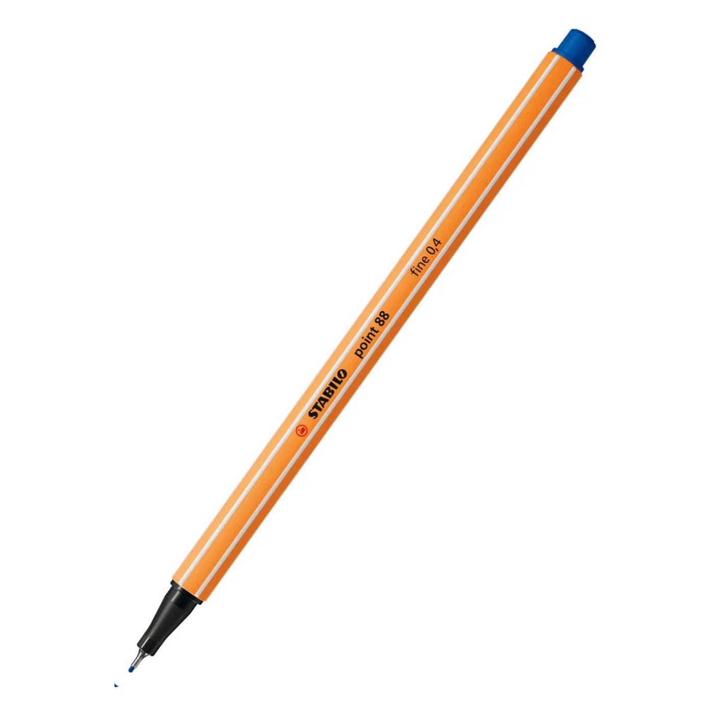 Stabilo Point Fineliner 88 0.4mm Blue