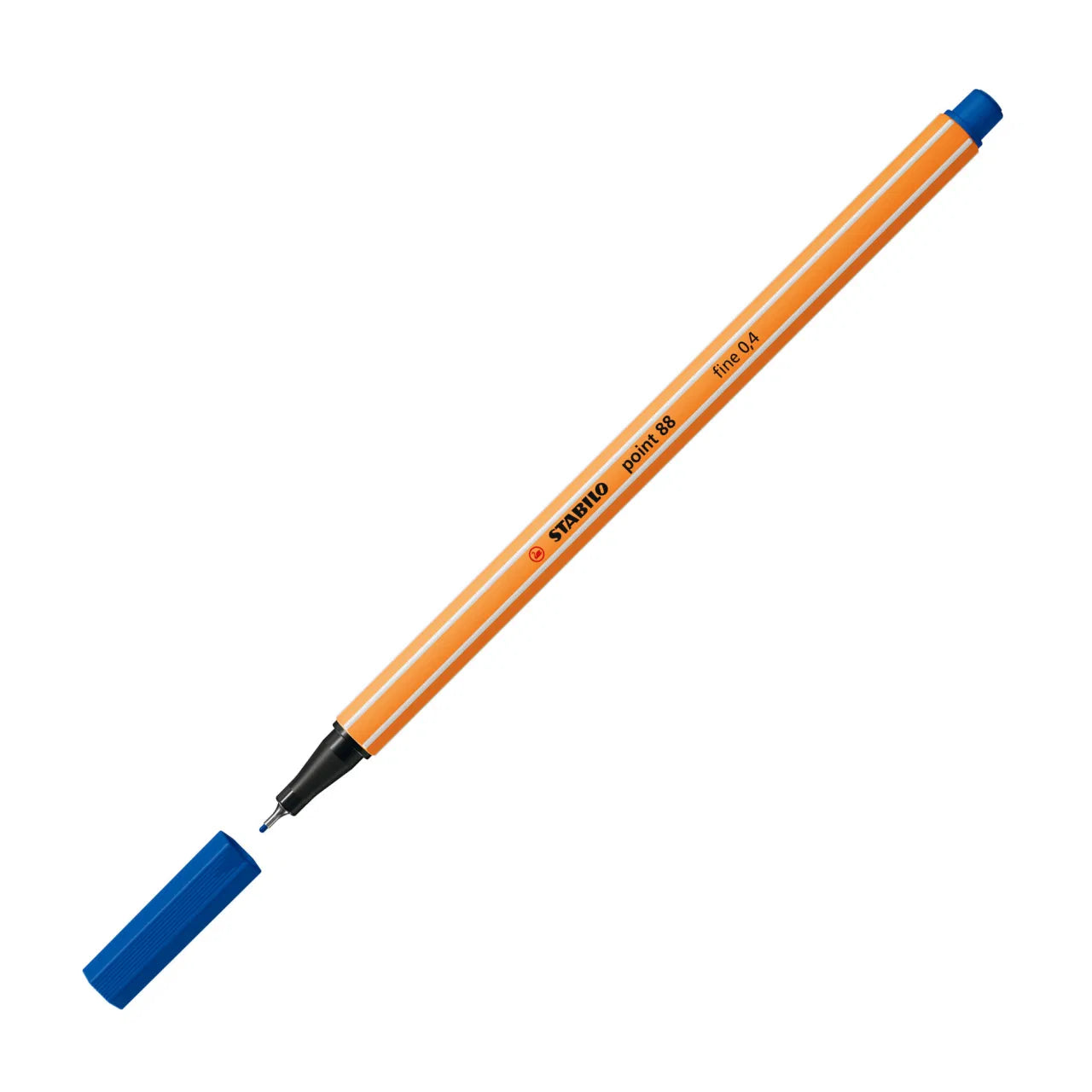 Stabilo Point Fineliner 88 0.4mm Blue