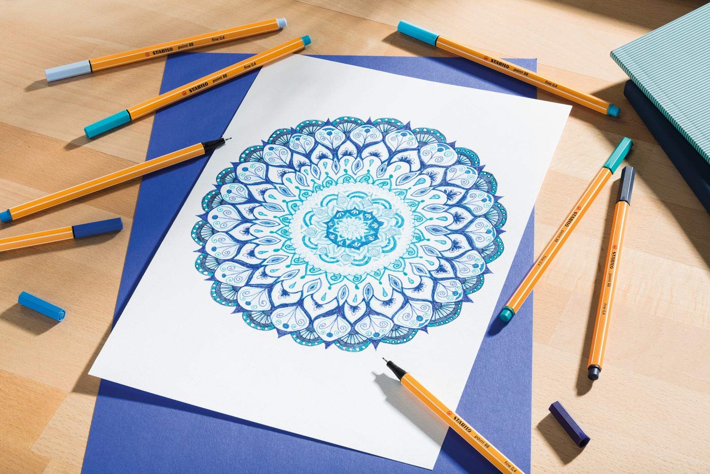Stabilo Point Fineliner 88 0.4mm