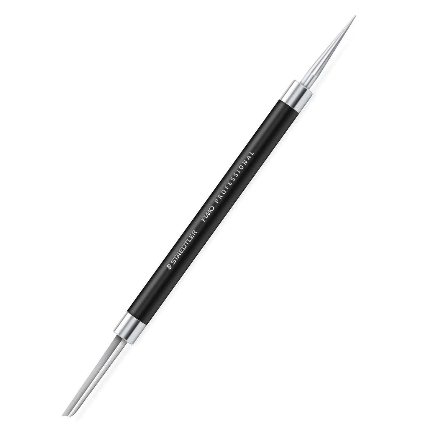 Staedtler FIMO Clay Modelling Professional Needle & V Tool 8711 04 Black
