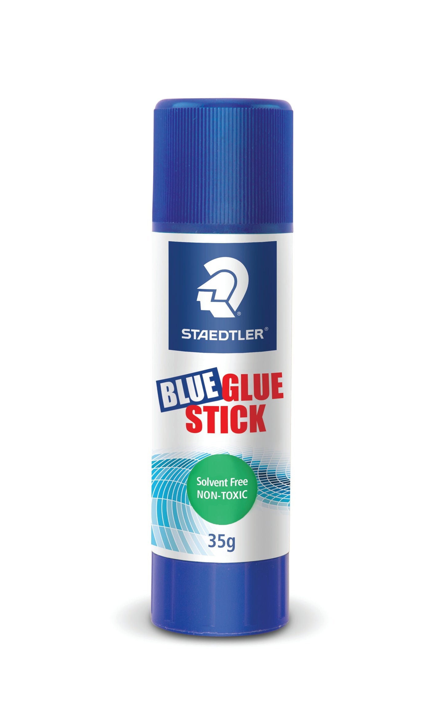 Staedtler Blue Glue Stick Non-Toxic Jumbo 35g