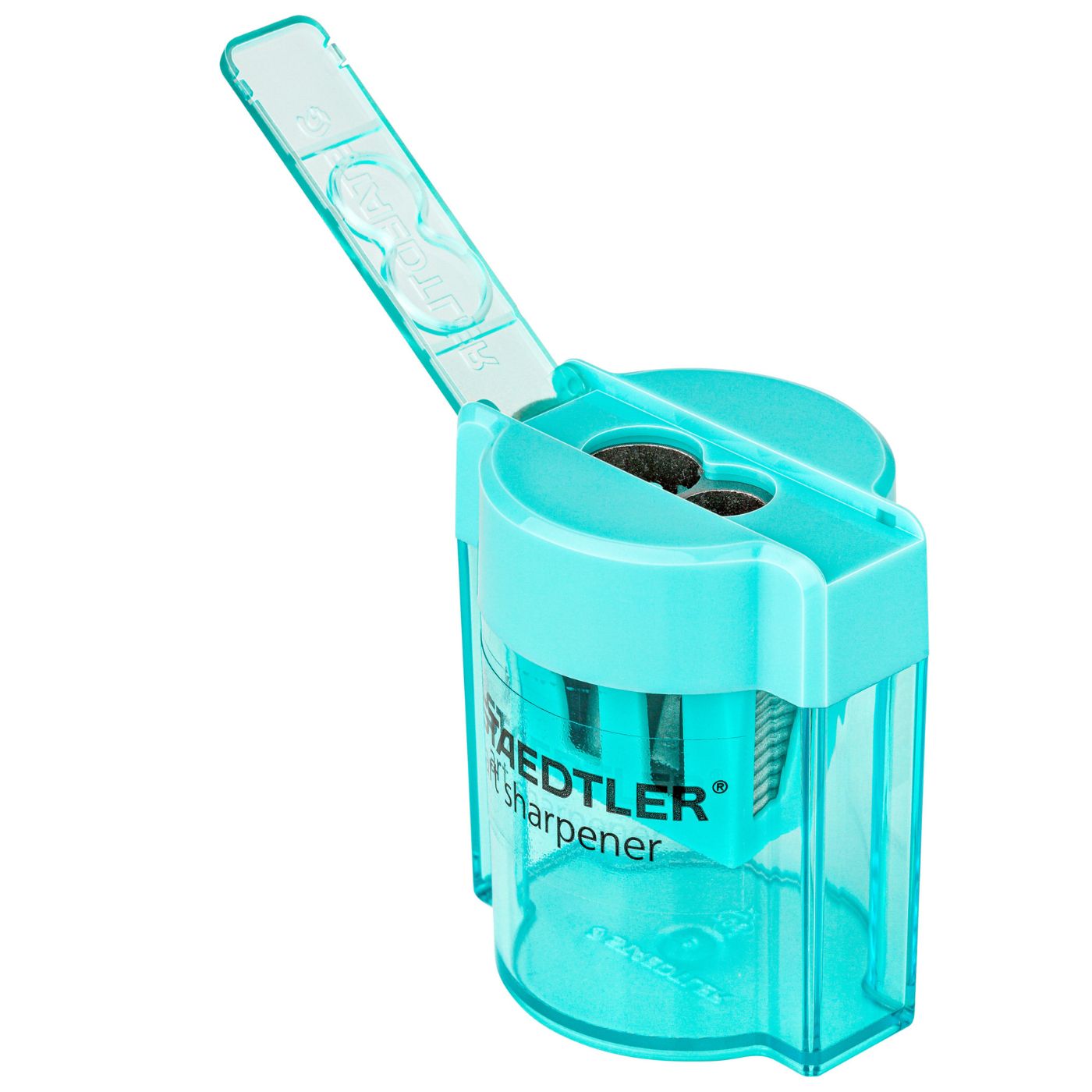 Staedtler Double Hole Tub Sharpener Metal Insert 513 001