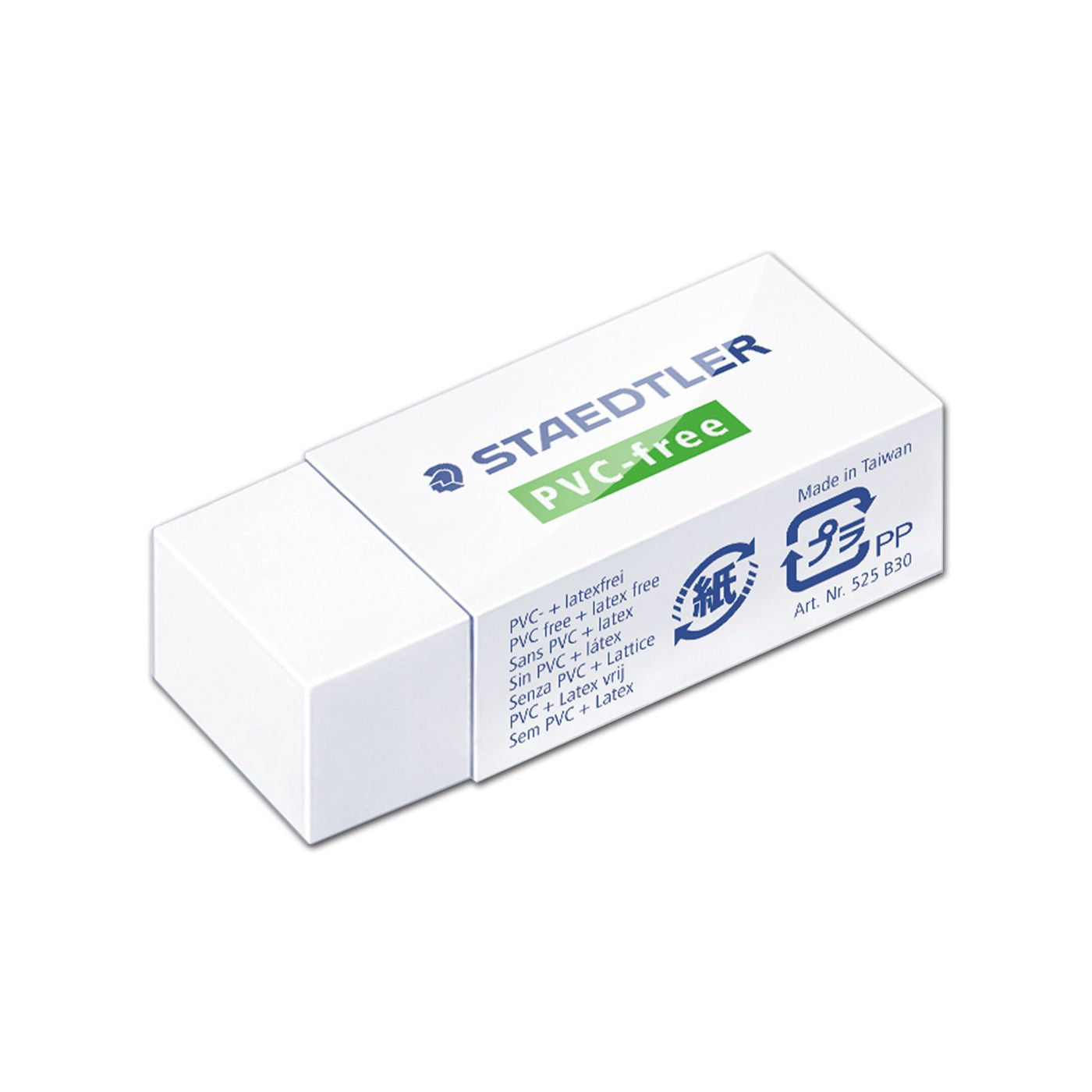 Staedtler Eraser Rasoplast 525 B30 PVC-Free 43 x 19m