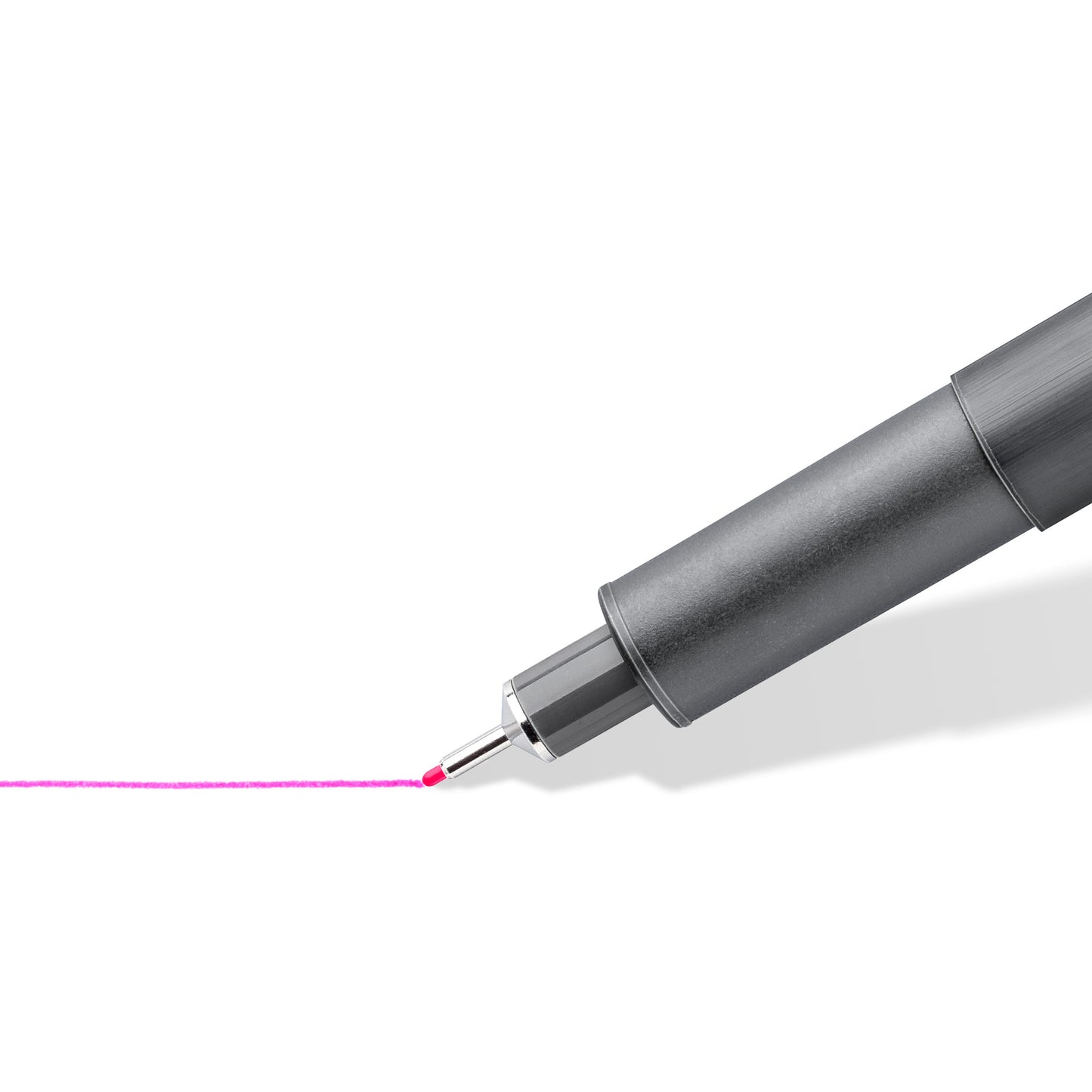 Staedtler Fineliner 308 Pigment Ink Pen Marsgraphic 0.3mm Violet