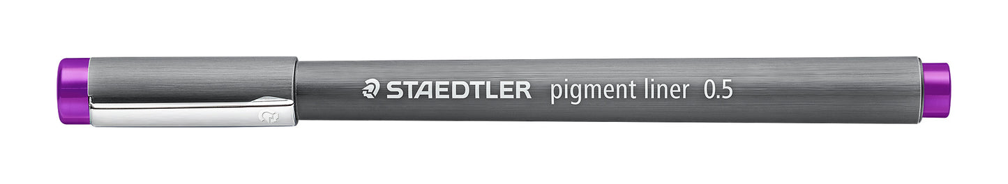 Staedtler Fineliner 308 Pigment Ink Pen Marsgraphic 0.5mm