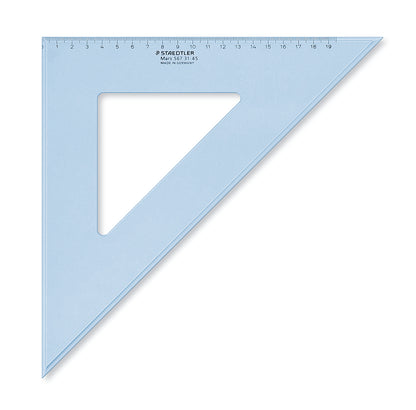 Staedtler Mars® 567 Set square 45°/45° length 31cm