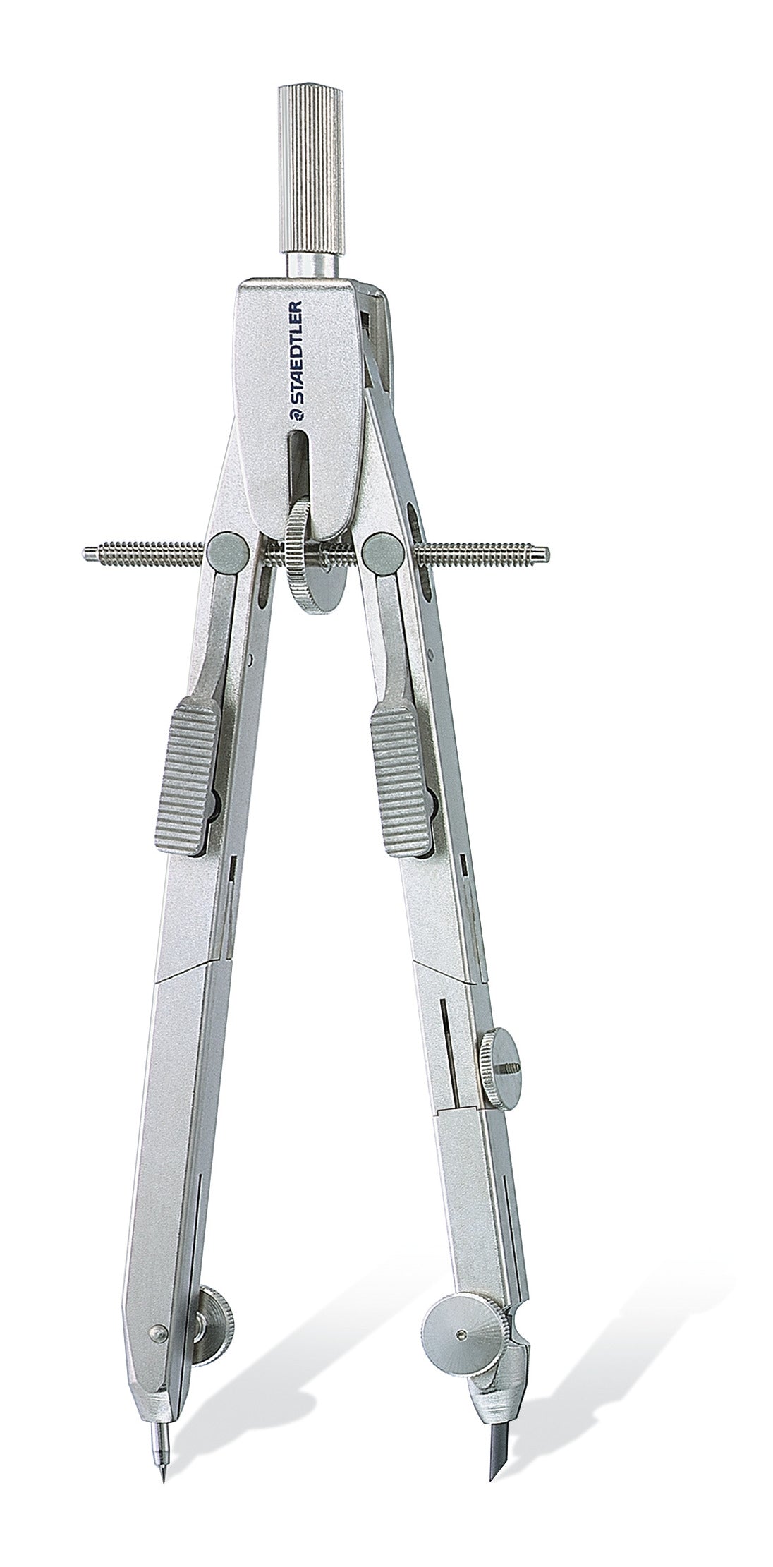 Staedtler Mars® Professional Quickbow Compass 555 03 with Extension Bar