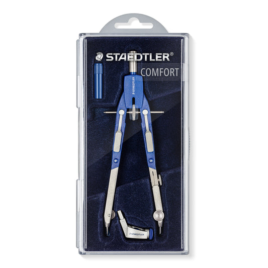 Staedtler Masterbow Compass Quick-Setting 552 01 Mars Comfort