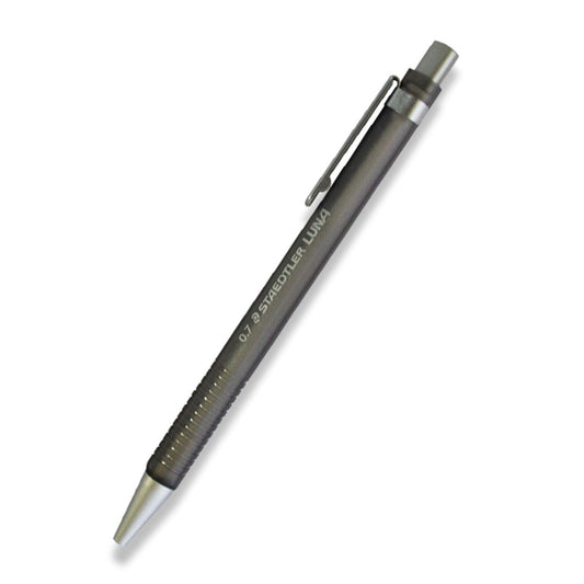 Staedtler Mechanical Pencil Tri-200 Luna 0.7mm Black