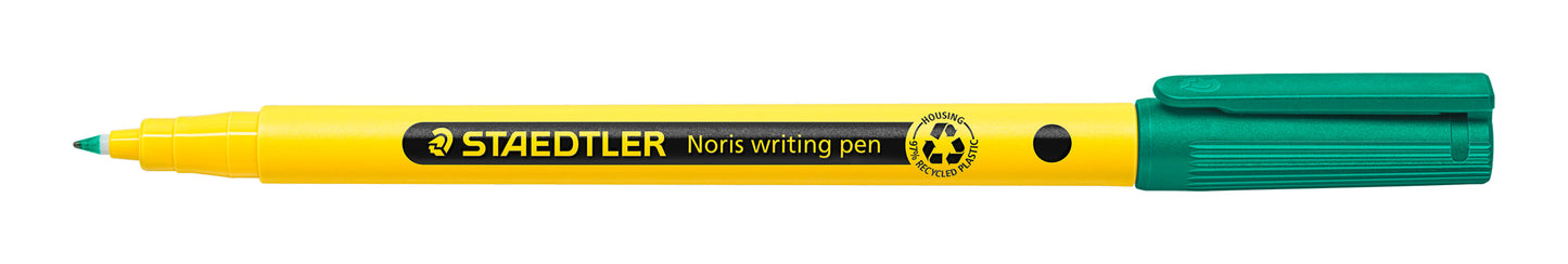 Staedtler Noris® Writing Pen 307-5 Fineliner 0.6mm Green