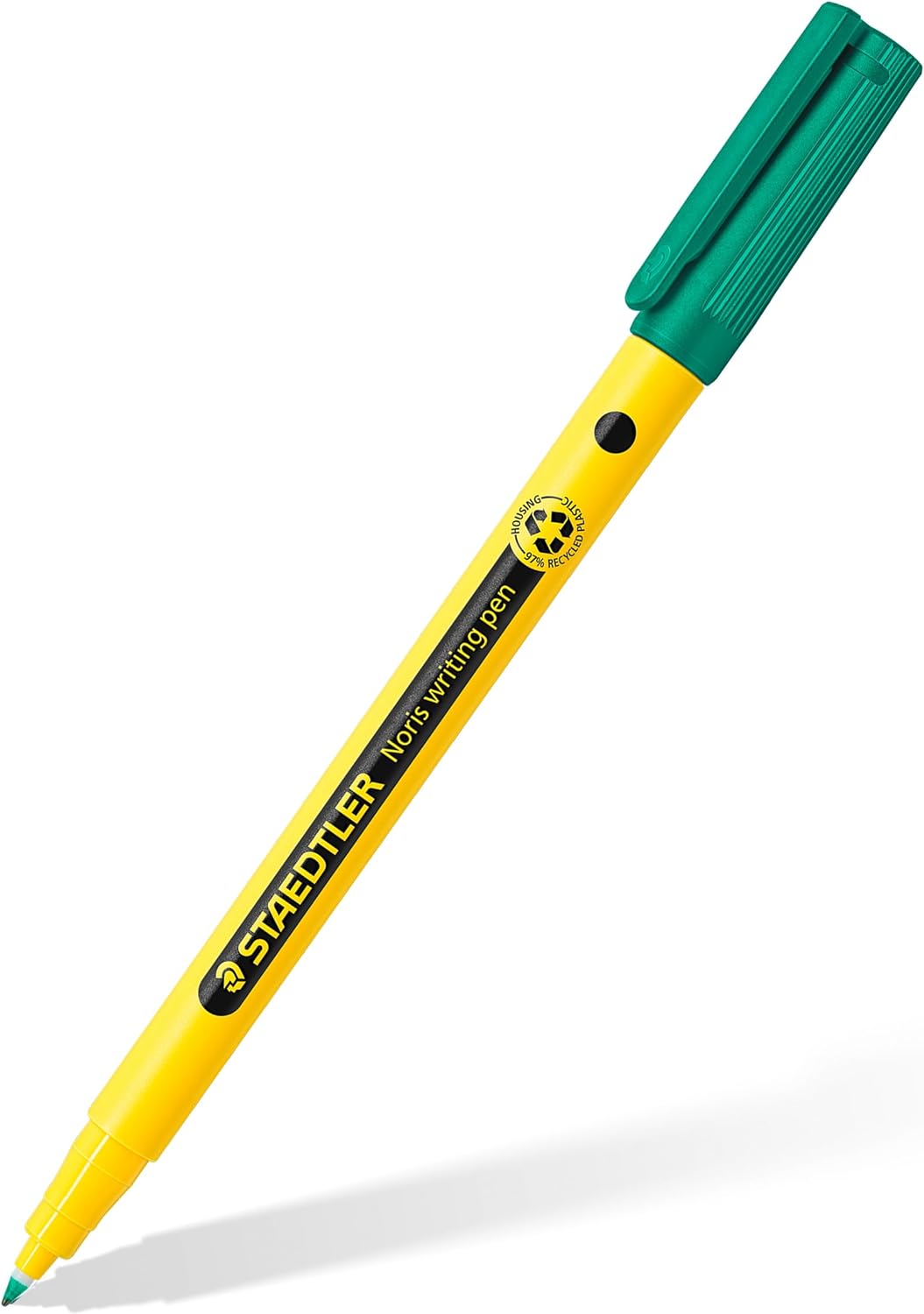 Staedtler Noris® Writing Pen 307-5 Fineliner 0.6mm Green