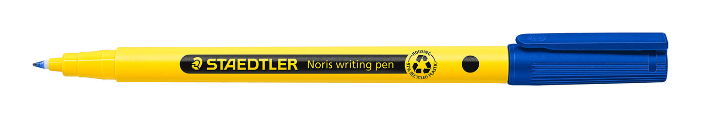 Staedtler Noris® Writing Pen 307 Fineliner 0.6mm Blue