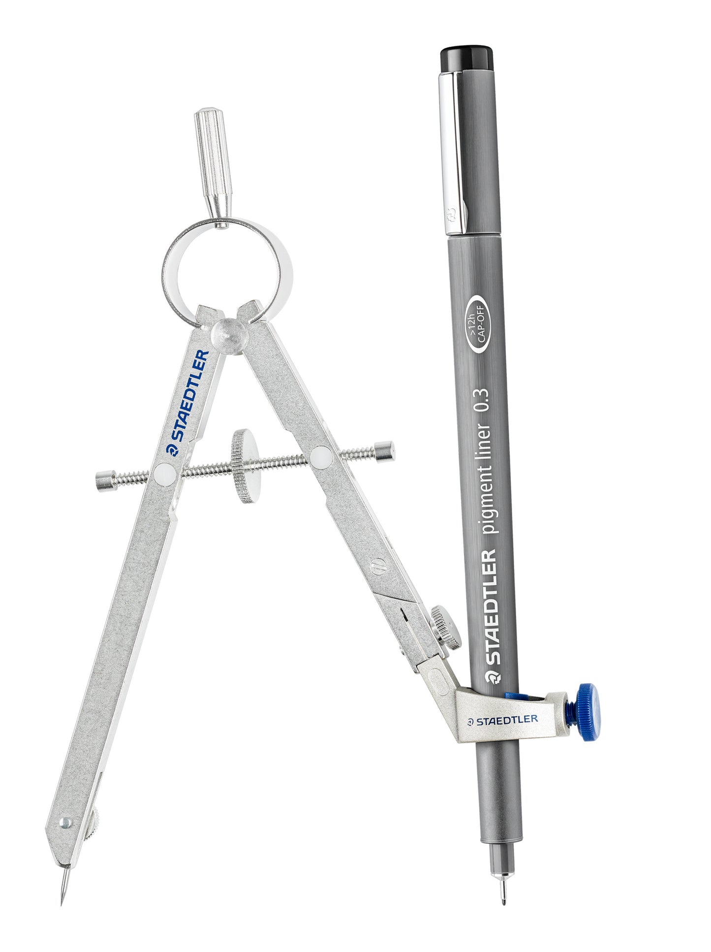 Staedtler Precision Masterbow Compass 551