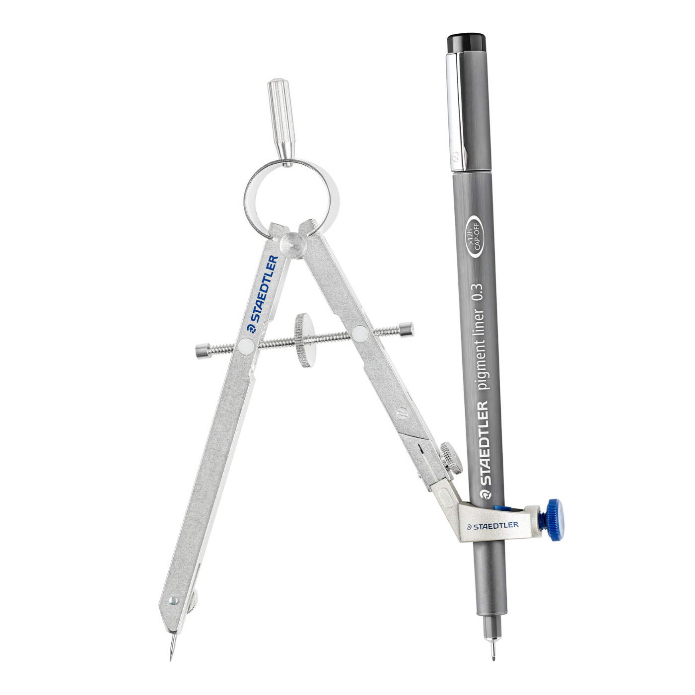 Staedtler Precision Masterbow Compass 551