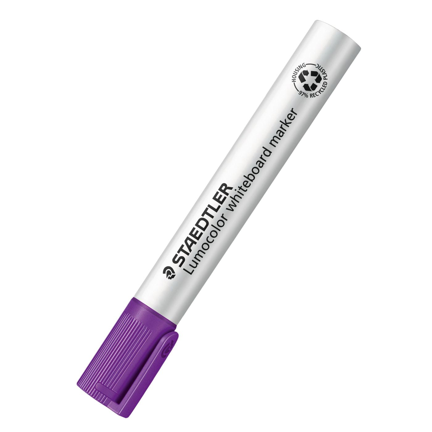 Staedtler Whiteboard Marker Lumocolor 351-6 Bullet Tip Violet