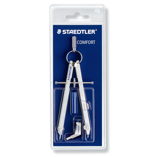 Staedtler Precision Masterbow Compass 551 WP 01 Mars Comfort