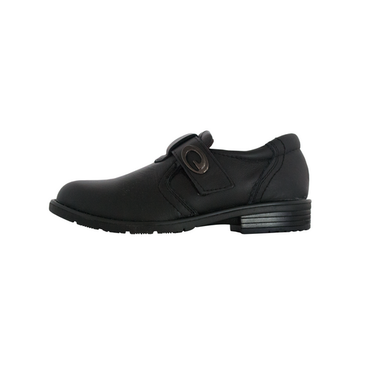 Street Edge II Kids Shoes Black Size 32 to 36