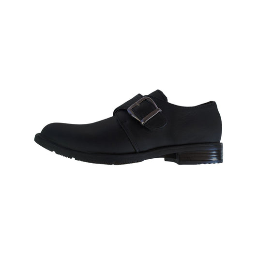 Street Edge Kids Shoes Black Size 32 to 37