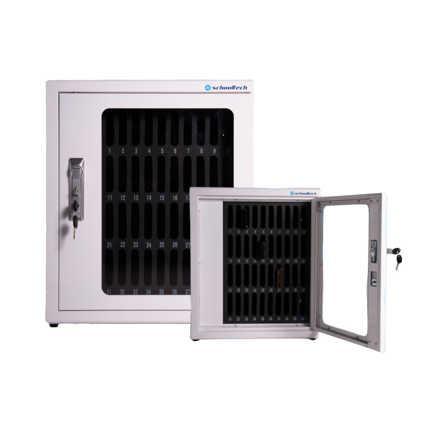 TechXpress SchoolTech Phone Locker for School 40