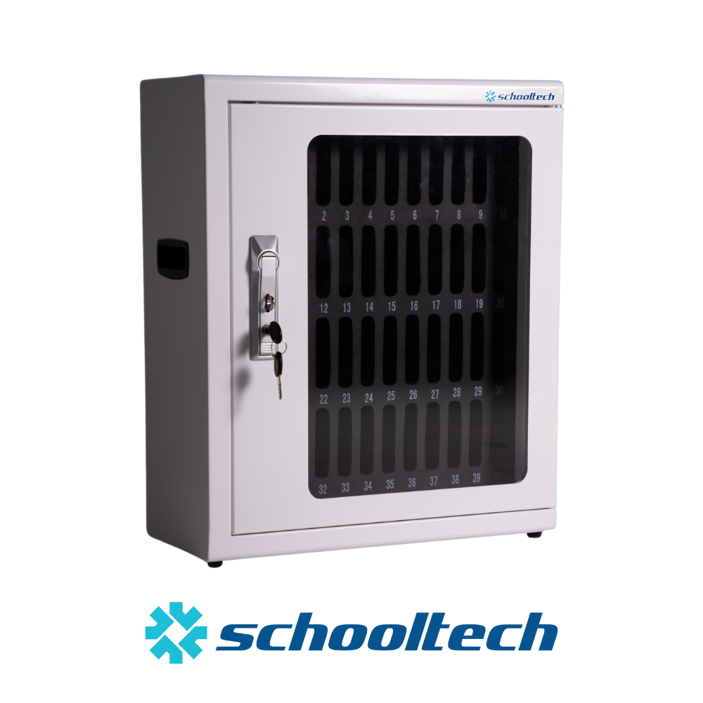 TechXpress SchoolTech Phone Locker for School 40