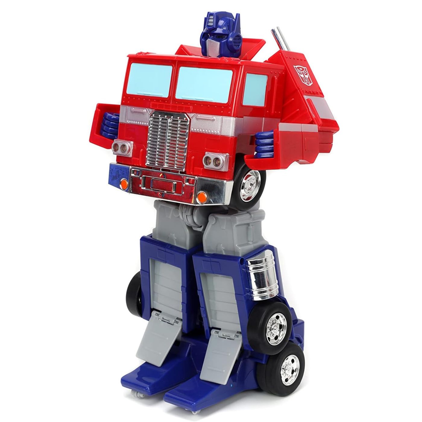 Transformers RC Remote Control Transforming Optimus Prime School Depot NZ