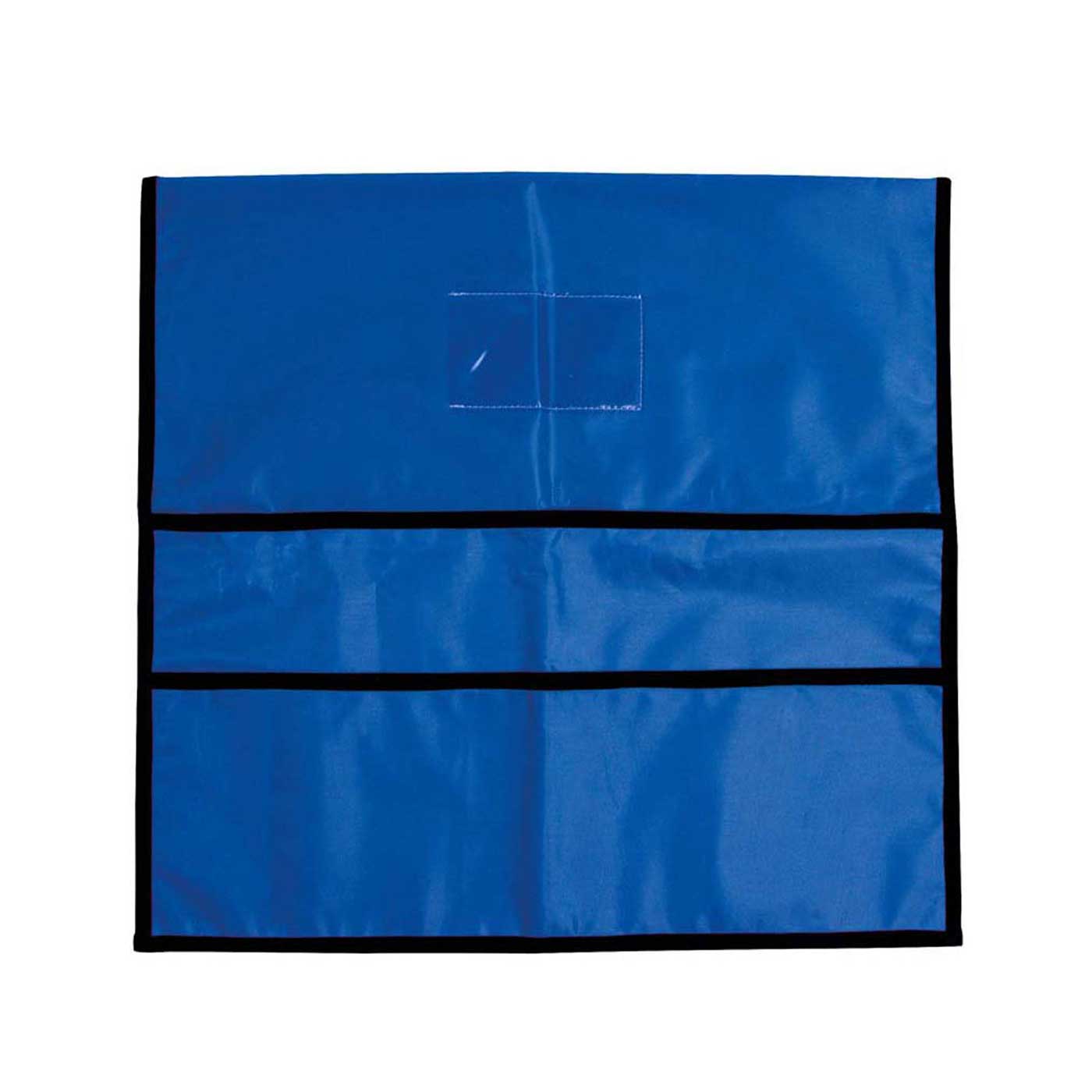Warwick Chair Bag 46 x 43cm Blue