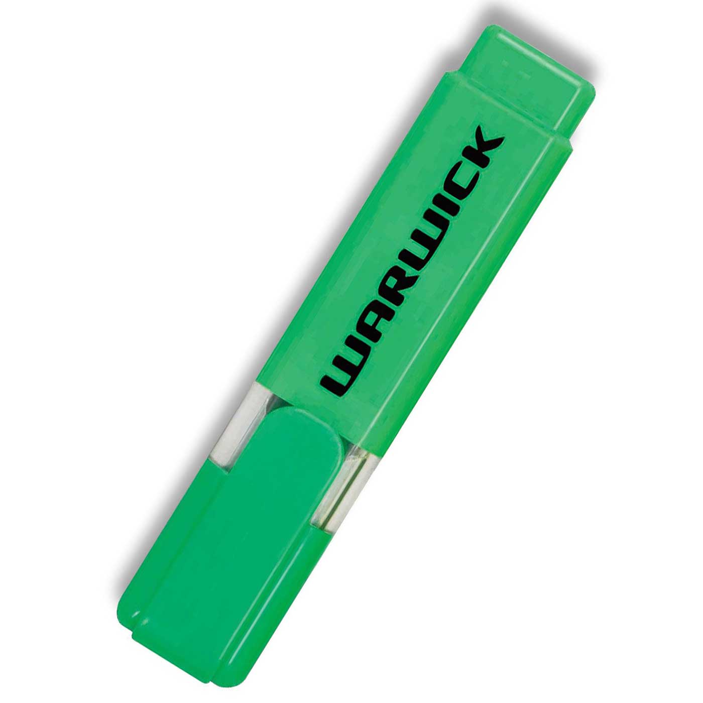 Warwick Highlighter Stubby Chisel Tip Green