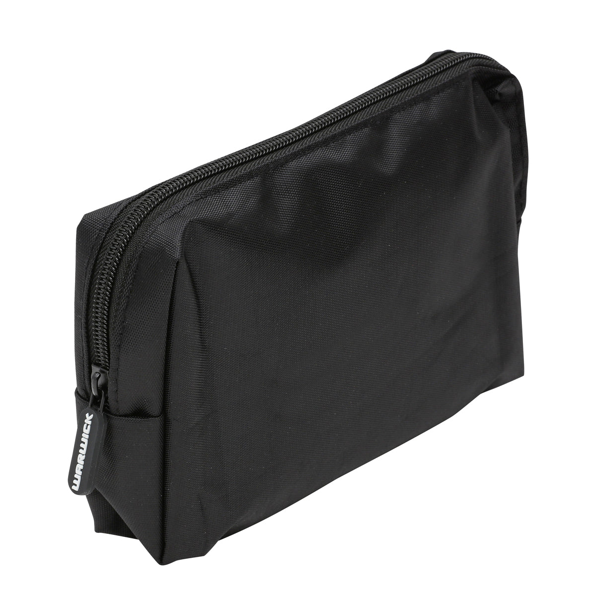 Warwick Pencil Case Rectangular 200x115mm Black