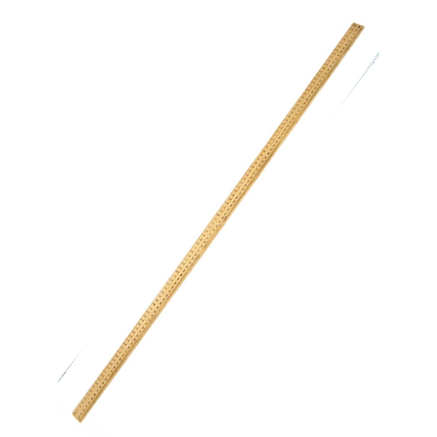 Warwick Ruler Wooden 1 Metre