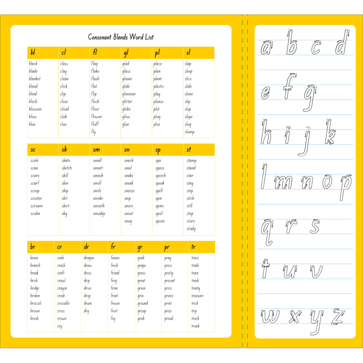 Warwick My Writing Book 1 - 1/3 Blank & 2/3rd Ruled 14mm 64 Pages