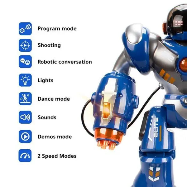 Xtrem Bots Educational Robots Elite Trooper