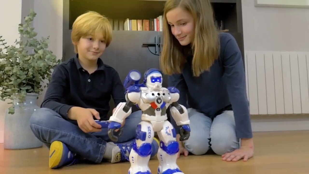 Xtrem Bots Educational Robots Patrol Bot