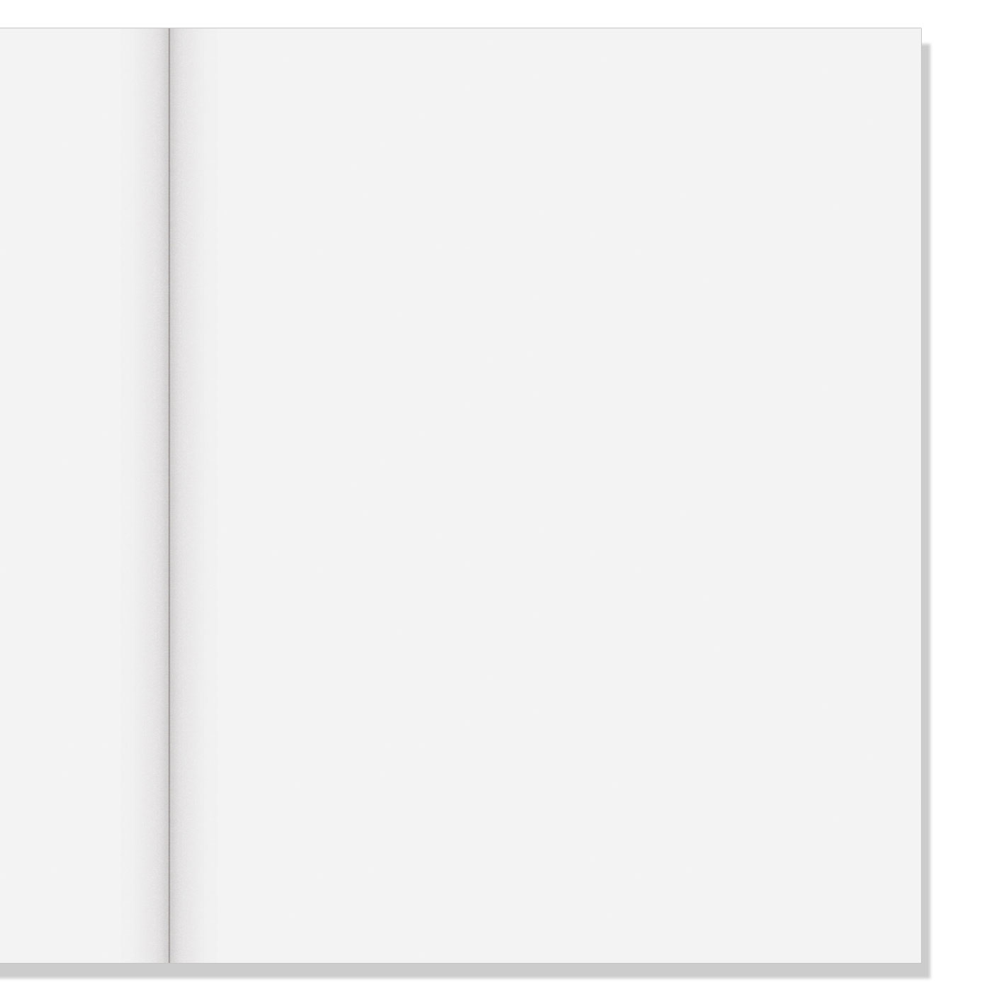 2Write 1A5 Exercise Book Unruled 255 x 205mm 40 Leaf