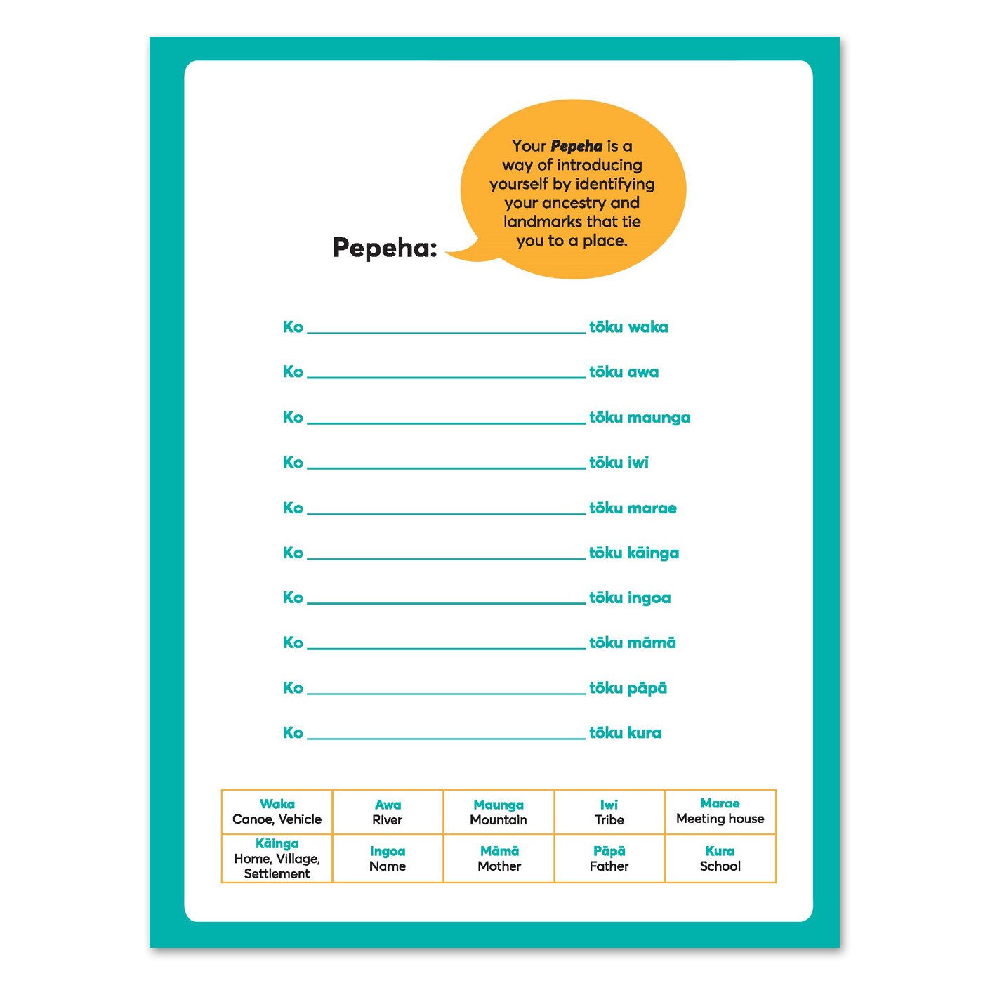 2Write Activities Book Me ako Tātou 7mm Ruled & Alternate Unruled 100gsm 64 pages