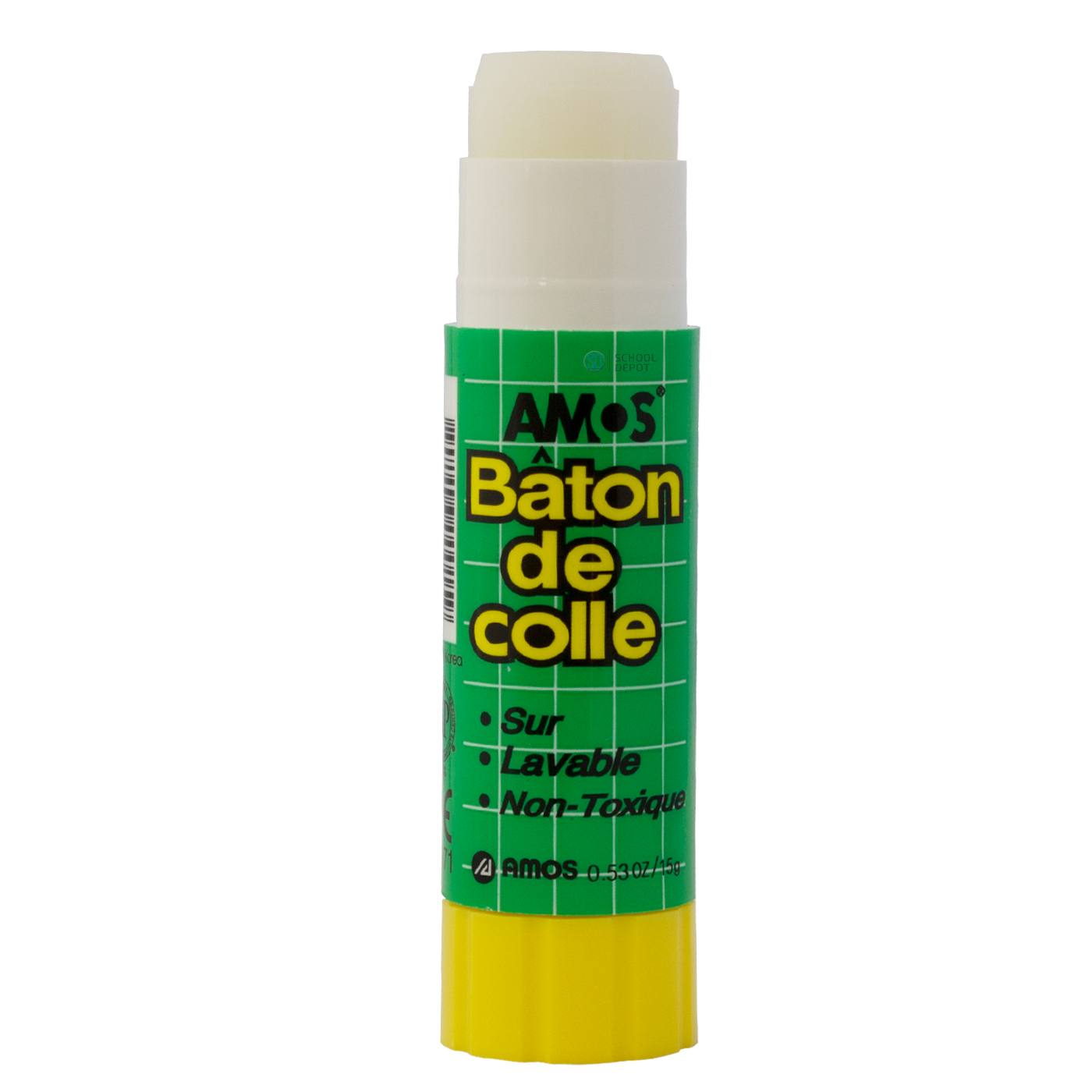 Amos Glue Stick 15g