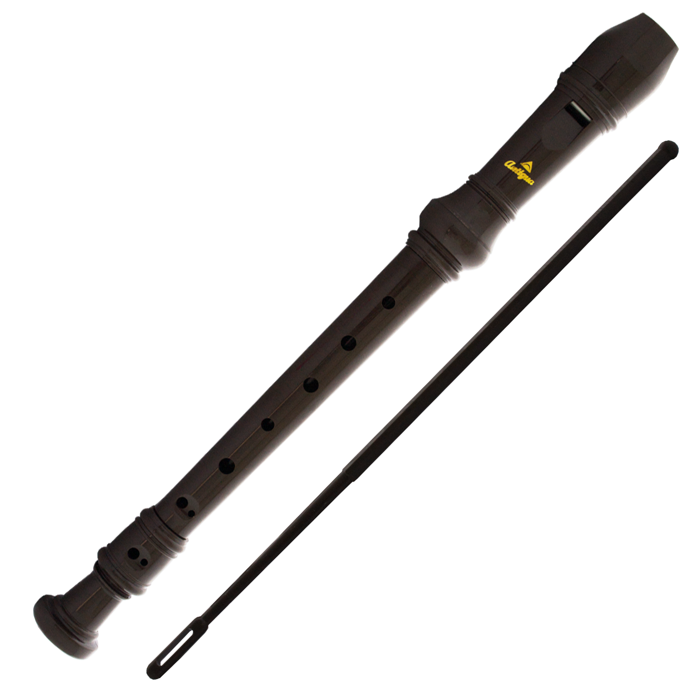 Antigua USA Students Recorder 3 Piece Brown