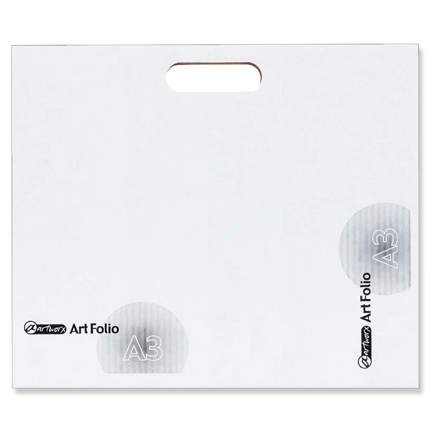 Artworx A3 Art Folio Cardboard