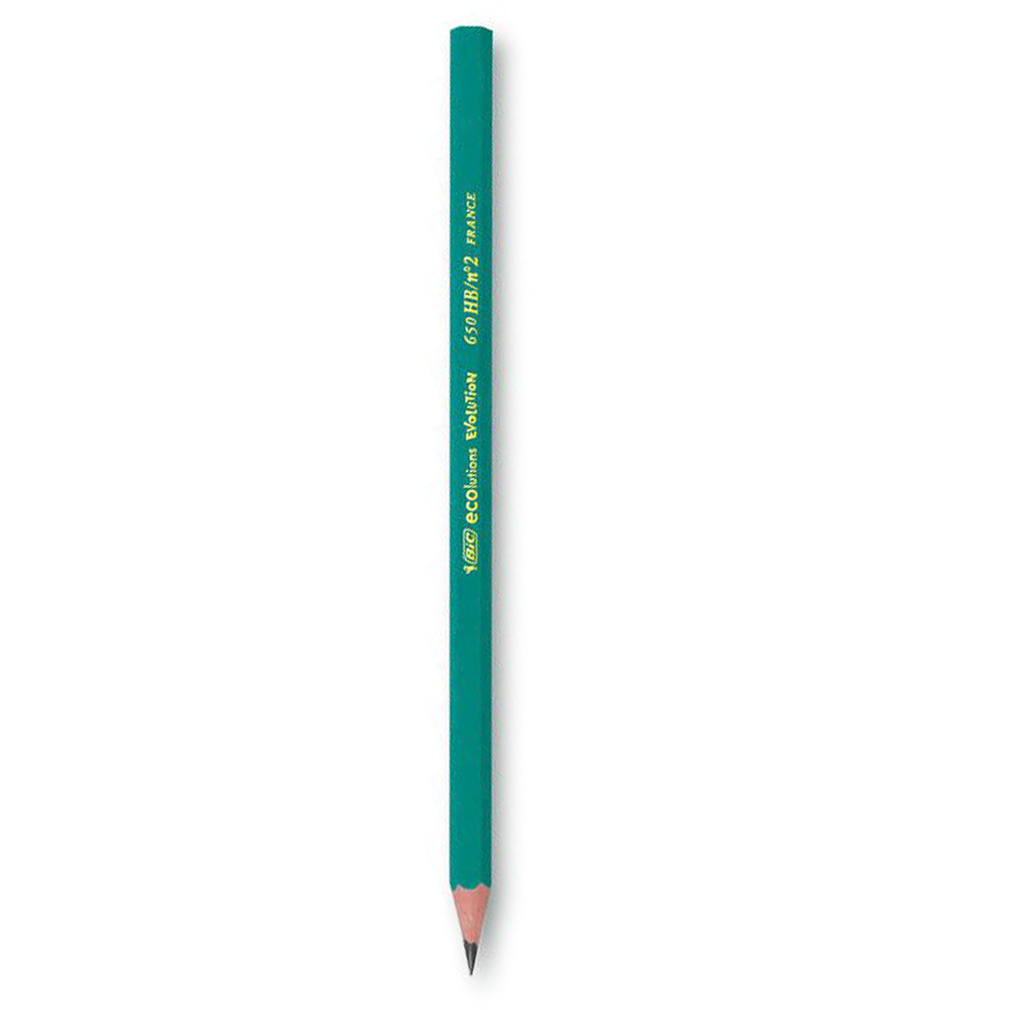 BIC Evolution Flexible Graphite Pencil Woodfree HB