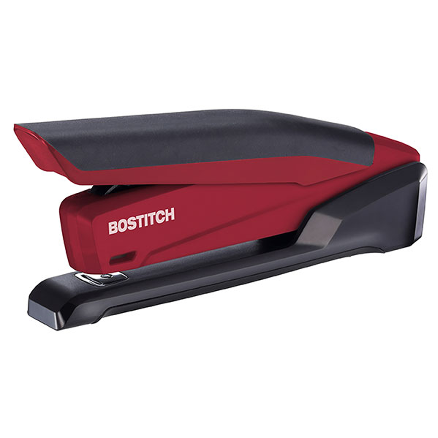 Bostitch Stapler InPower Full Strip 20 Sheets Red