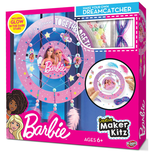 Barbie Maker Kitz Make Your Own Dreamcatcher