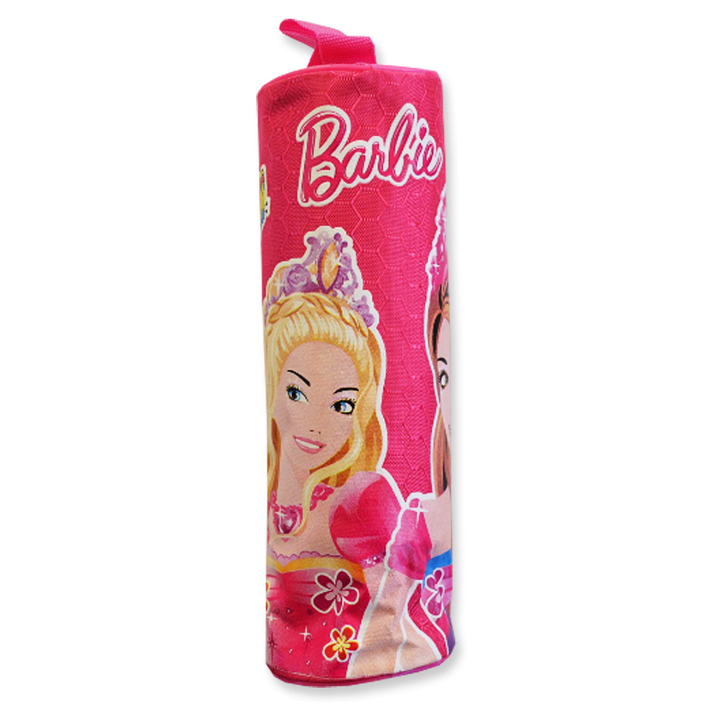 Barbie Pencil Case Barrel