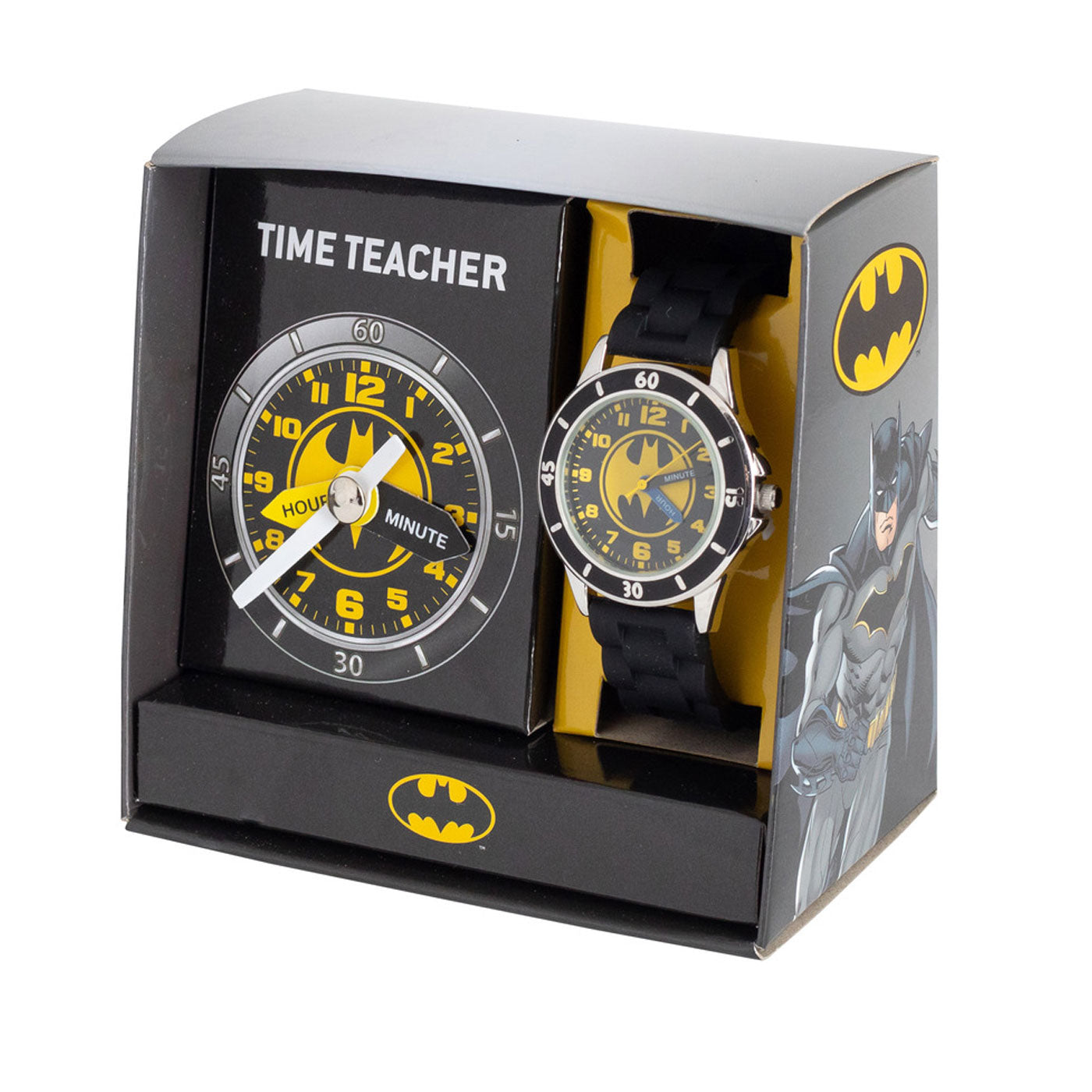 Batman Time Teacher Watch